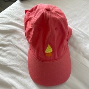 Dole whip pink Disney hat